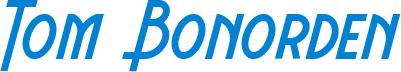 Tom Bonorden